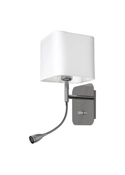 Metalowy kinkiet z led - 4X K341 B6-K58 ze sklepu Edinos.pl w kategorii Lampy ścienne - zdjęcie 177791606