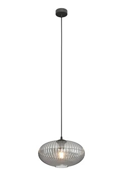 Nowoczesna lampa wisząca ze szklanym kloszem B5-K34 ze sklepu Edinos.pl w kategorii Lampy wiszące - zdjęcie 177792558