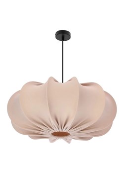 Nowoczesna beżowa lampa wisząca D202 K7-L32 ze sklepu Edinos.pl w kategorii Lampy wiszące - zdjęcie 177792595