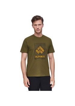 Koszulka męska Tarnica Alpinus ze sklepu SPORT-SHOP.pl w kategorii T-shirty męskie - zdjęcie 177795507