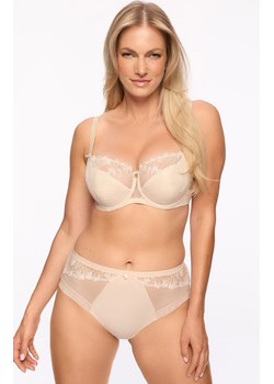 Gaia figi damskie beżowe Paris Art.1302, Kolor beżowy, Rozmiar 2XL, Gaia - id: 194915 - marki Gaia - 177795665 Gaia figi damskie beżowe Paris Art.1302, Kolor beżowy, Rozmiar 2XL, Gaia ze sklepu Intymna w kategorii Majtki damskie - zdjęcie 177795665