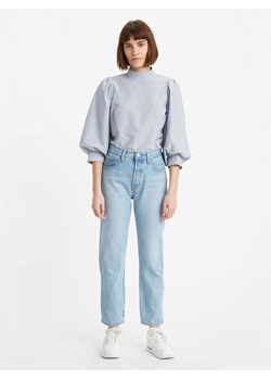 Levi´s Dżinsy - Regular fit - w kolorze błękitnym ze sklepu Limango Polska w kategorii Jeansy damskie - zdjęcie 177796129
