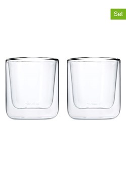 Blomus Szklanki (2 szt.) do kawy - 200 ml ze sklepu Limango Polska w kategorii Dzbanki i zaparzacze - zdjęcie 177796456