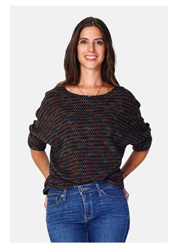 ASSUILI Kaszmirowy sweter ze wzorem ze sklepu Limango Polska w kategorii Swetry damskie - zdjęcie 177798739