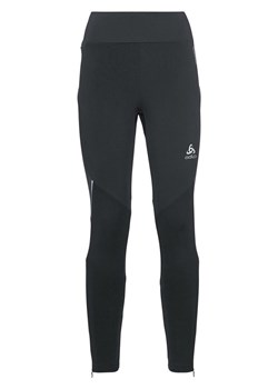 Odlo Legginsy &quot;Ceramiwarm&quot; w kolorze czarnym do biegania ze sklepu Limango Polska w kategorii Spodnie damskie - zdjęcie 177798928