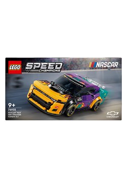 LEGO LEGO® Speed Champions: NASCAR® Next Gen Chevrolet Camaro ZL1 - 9+ ze sklepu Limango Polska w kategorii Zabawki - zdjęcie 177799039