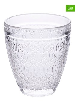 Villa d´Este Szklanki (6 szt.) &quot;New Marrakesch&quot; - 250 ml ze sklepu Limango Polska w kategorii Szklanki - zdjęcie 177799655