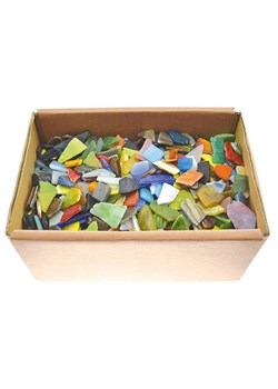 BLS Kamyczki mozaikowe w różnych kolorach ze sklepu Limango Polska w kategorii Zabawki - zdjęcie 177800608