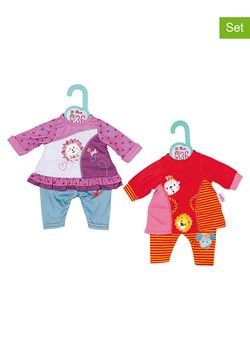 Dolly Moda Ubranko &quot;Dolly Moda Summerdress&quot; dla lalek - 12 m+ (produkt niespodzianka) ze sklepu Limango Polska w kategorii Zabawki - zdjęcie 177800749