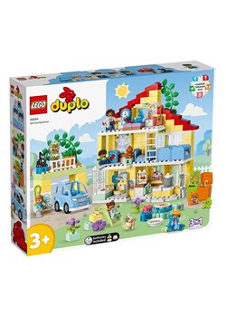 LEGO LEGO® DUPLO® 10994 &quot;3-in-1 Family House&quot; - 3+ ze sklepu Limango Polska w kategorii Zabawki - zdjęcie 177800766