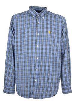 U.S. Polo Assn. Koszula - Regular fit - w kolorze niebieskim ze sklepu Limango Polska w kategorii Koszule męskie - zdjęcie 177800987