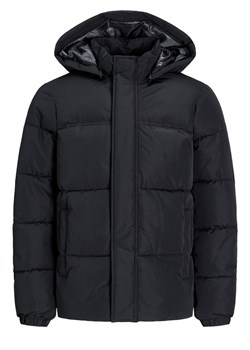 JACK &amp; JONES Junior Kurtka pikowana &quot;Bradley&quot; w kolorze czarnym ze sklepu Limango Polska w kategorii Kurtki chłopięce - zdjęcie 177800988