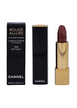 Chanel Szminka &quot;Rouge Allure Luminous Intense - #199 Inattendu&quot; - 3,5 g ze sklepu Limango Polska w kategorii Pomadki do ust - zdjęcie 177801735