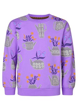 Noppies Bluza &quot;Jinsa&quot; w kolorze fioletowym ze sklepu Limango Polska w kategorii Bluzy dziewczęce - zdjęcie 177802617