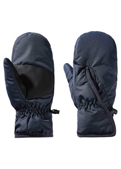 Jack Wolfskin Rękawiczki funkcyjne &quot;Easy Entry&quot; w kolorze granatowym ze sklepu Limango Polska w kategorii Rękawiczki dziecięce - zdjęcie 177802967