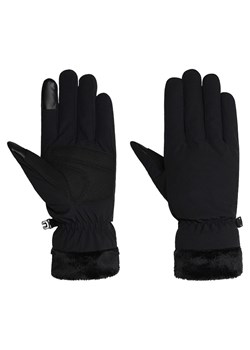 Jack Wolfskin Rękawiczki funkcyjne &quot;Highloft&quot; w kolorze czarnym ze sklepu Limango Polska w kategorii Rękawiczki damskie - zdjęcie 177803036