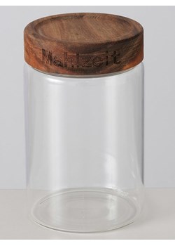 Boltze Pojemnik w kolorze brązowym - wys. 16,5 x Ø 10 cm ze sklepu Limango Polska w kategorii Pojemniki kuchenne - zdjęcie 177803678