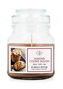 Purple River Świeca zapachowa &quot;Almond Cookie Dough&quot; - 113 g ze sklepu Limango Polska w kategorii Świece i dyfuzory - zdjęcie 177803719