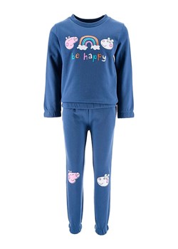 Peppa Pig 2-częściowy zestaw &quot;Świnka Peppa&quot; w kolorze niebieskim ze sklepu Limango Polska w kategorii Komplety dziewczęce - zdjęcie 177804509