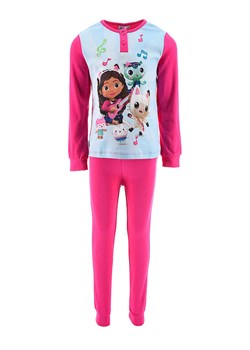 Gabby&apos;s Dollhouse Piżama &quot;Domek Gabi&quot; w kolorze różowym ze sklepu Limango Polska w kategorii Piżamy dziecięce - zdjęcie 177804535