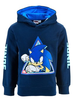 Sonic Bluza &quot;Sonic&quot; w kolorze niebieskim ze sklepu Limango Polska w kategorii Bluzy chłopięce - zdjęcie 177804645