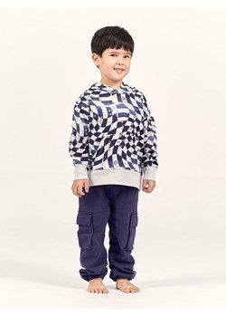 Sense Organics Bluza &quot;Liam&quot; w kolorze niebieskim ze sklepu Limango Polska w kategorii Bluzy chłopięce - zdjęcie 177804768