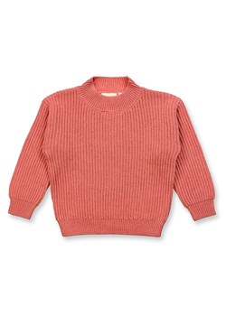 Sense Organics Sweter &quot;Marley&quot; w kolorze czerwonym ze sklepu Limango Polska w kategorii Swetry dziewczęce - zdjęcie 177804855