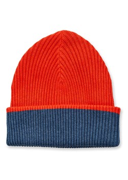 Sense Organics Czapka beanie &quot;Moko&quot; w kolorze czerwonym ze sklepu Limango Polska w kategorii Czapki dziecięce - zdjęcie 177804876