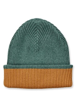 Sense Organics Czapka beanie &quot;Moko&quot; w kolorze zielonym ze sklepu Limango Polska w kategorii Czapki dziecięce - zdjęcie 177804877