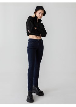 LTB Dżinsy &quot;Aspen&quot; - Slim fit - w kolorze granatowym ze sklepu Limango Polska w kategorii Jeansy damskie - zdjęcie 177804939