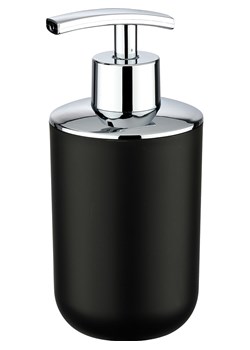 Wenko Dozownik mydła "Brasil" w kolorze czarnym - 320 ml - id: 6963234 - marki Wenko - 177805689 Wenko Dozownik mydła "Brasil" w kolorze czarnym - 320 ml ze sklepu Limango Polska w kategorii Dozowniki do mydła - zdjęcie 177805689