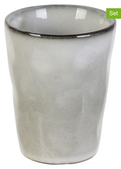 every ware Kubki (6 szt.) w kolorze szarym do espresso - 100 ml ze sklepu Limango Polska w kategorii Dzbanki i zaparzacze - zdjęcie 177805728