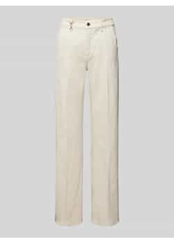 Jeansy z wpuszczanymi kieszeniami model ‘MAINE’ ze sklepu Peek&Cloppenburg  w kategorii Jeansy damskie - zdjęcie 177809405