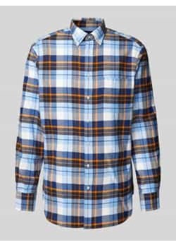 Koszula casualowa o kroju regular fit z kołnierzykiem typu button down ze sklepu Peek&Cloppenburg  w kategorii Koszule męskie - zdjęcie 177811519