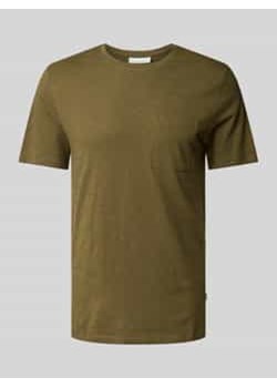 T-shirt z kieszenią na piersi model ‘THOR’ ze sklepu Peek&Cloppenburg  w kategorii T-shirty męskie - zdjęcie 177813126