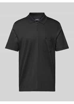 Koszulka polo o kroju regular fit z kieszenią na piersi ze sklepu Peek&Cloppenburg  w kategorii T-shirty męskie - zdjęcie 177814695