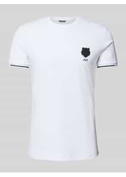 T-shirt z nadrukowanym motywem ze sklepu Peek&Cloppenburg  w kategorii T-shirty męskie - zdjęcie 177814868