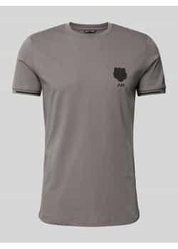 T-shirt z nadrukowanym motywem ze sklepu Peek&Cloppenburg  w kategorii T-shirty męskie - zdjęcie 177815746