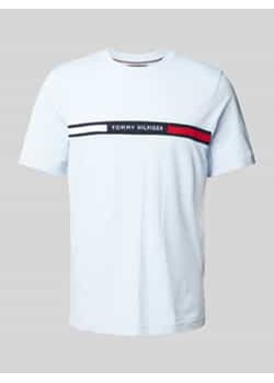 T-shirt o kroju regular fit z wyhaftowanym logo ze sklepu Peek&Cloppenburg  w kategorii T-shirty męskie - zdjęcie 177817515