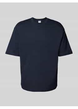 T-shirt z okrągłym dekoltem model ‘OSCAR’ ze sklepu Peek&Cloppenburg  w kategorii T-shirty męskie - zdjęcie 177820429