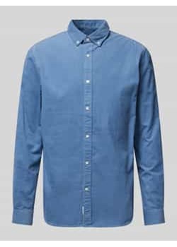 Koszula casualowa z kołnierzykiem typu button down ze sklepu Peek&Cloppenburg  w kategorii Koszule męskie - zdjęcie 177822576