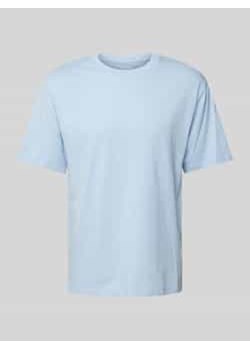 T-shirt z okrągłym dekoltem model ‘BRADLEY’ ze sklepu Peek&Cloppenburg  w kategorii T-shirty męskie - zdjęcie 177823217