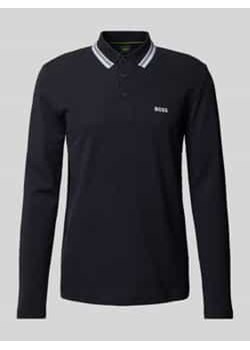 Koszulka polo o kroju regular fit z wyhaftowanym logo ze sklepu Peek&Cloppenburg  w kategorii T-shirty męskie - zdjęcie 177832575