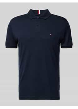 Koszulka polo o kroju regular fit z wyhaftowanym logo ze sklepu Peek&Cloppenburg  w kategorii T-shirty męskie - zdjęcie 177833115