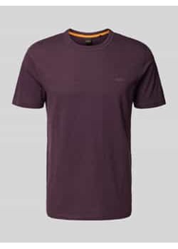 T-shirt z nadrukiem z logo model ‘Tegood’ ze sklepu Peek&Cloppenburg  w kategorii T-shirty męskie - zdjęcie 177833199