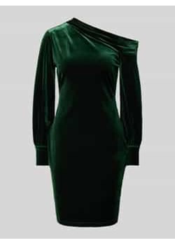 Sukienka mini na jedno ramię model ‘Jolenal’ ze sklepu Peek&Cloppenburg  w kategorii Sukienki - zdjęcie 177835236