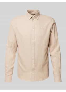 Koszula casualowa o kroju regular fit z kołnierzykiem typu button down model ‘Anton’ ze sklepu Peek&Cloppenburg  w kategorii Koszule męskie - zdjęcie 177839805
