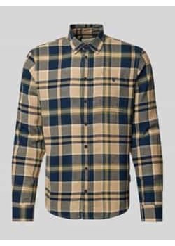Koszula casualowa z kołnierzykiem typu button down ze sklepu Peek&Cloppenburg  w kategorii Koszule męskie - zdjęcie 177840028