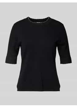 Sweter z rękawem o dł. 1/2 ze sklepu Peek&Cloppenburg  w kategorii Bluzki damskie - zdjęcie 177843289