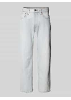 Jeansy o kroju relaxed fit z 5 kieszeniami model ‘555’ ze sklepu Peek&Cloppenburg  w kategorii Jeansy męskie - zdjęcie 177843819